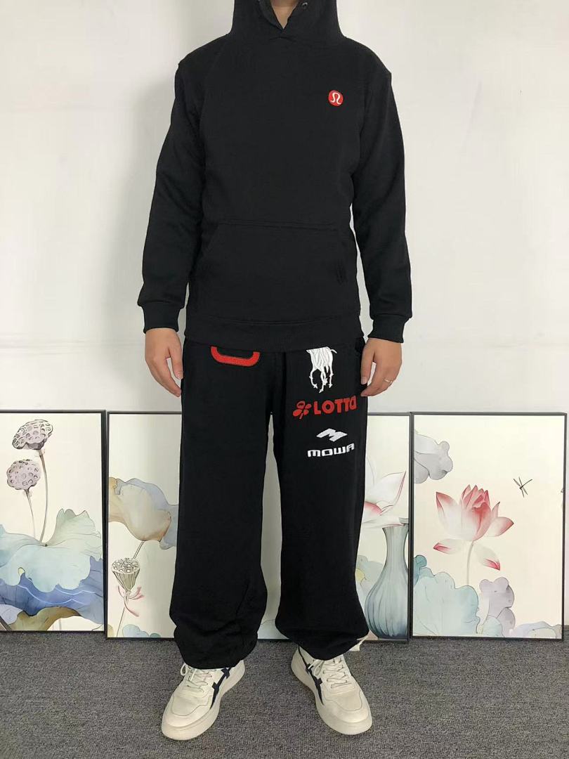 Unbranded 215 LULULEMON HOODIE 2112061301 (Im 170Cm 60Kg I Wear Size L In The Phot) - Image 3