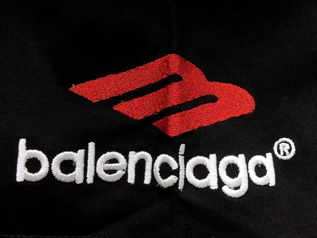 Balenciaga 165 B⭐L⭐⭐⭐IA⭐A T-SHIRT 22061805001 (Im 170Cm 60Kg I Wear Size S In The Phot) - Image 20