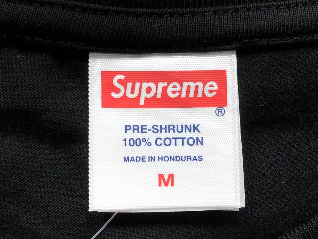 Supreme 113 S⭐⭐R⭐⭐E T-SHIRT 42080405182 (Im 170Cm 60Kg I Wear Size M In The Phot) - Image 17