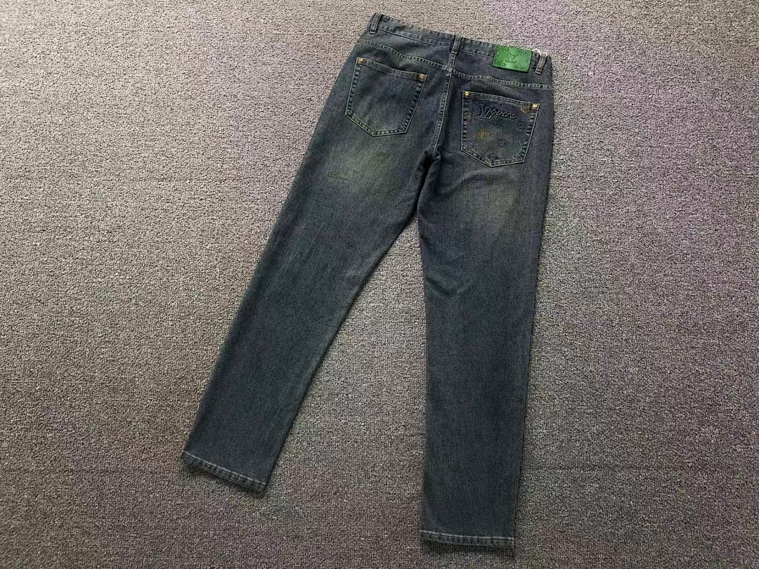 Unbranded 215 L⭐ TROUSERS 2203312001 (Im 170Cm 60Kg I Wear Size 32 In The Phot) - Image 6