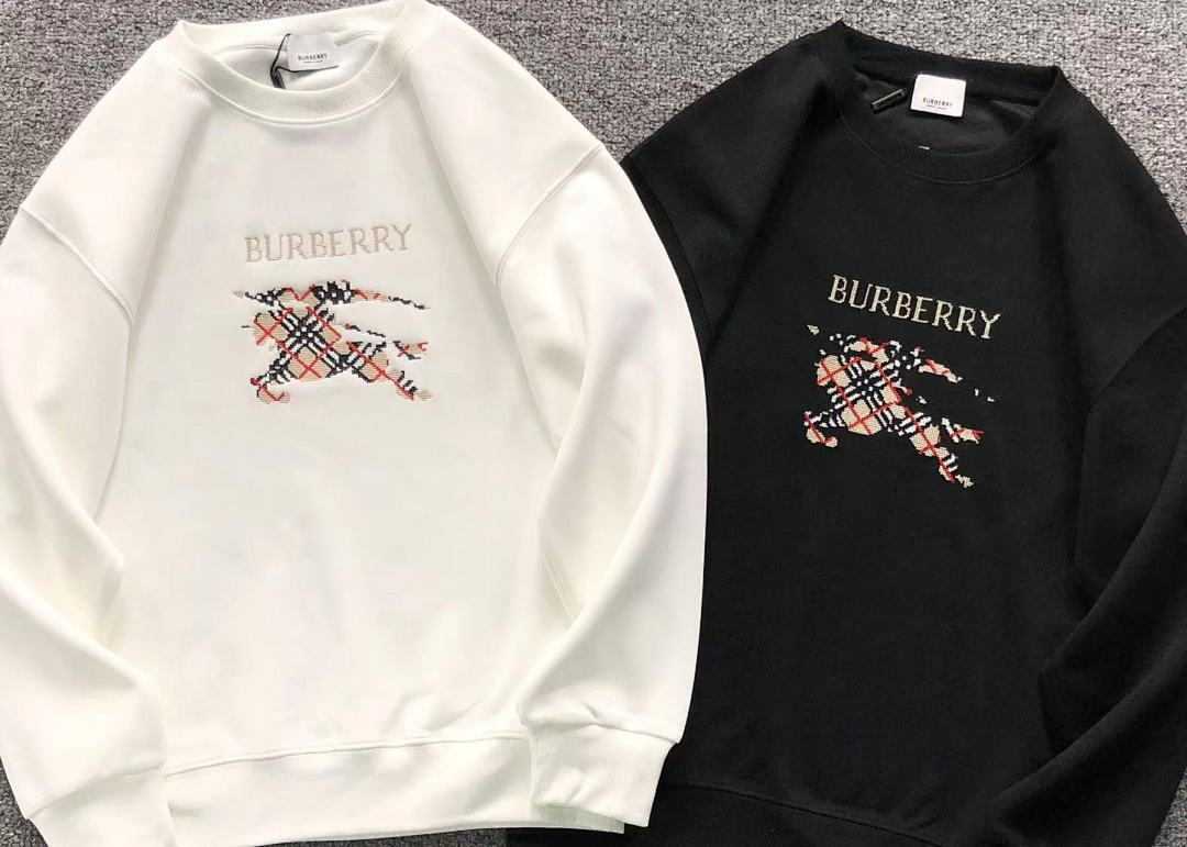 Burberry 175 B⭐R⭐E⭐RY HOODIE 2111262201 (Im 170Cm 60Kg I Wear Size M In The Phot) - Image 6