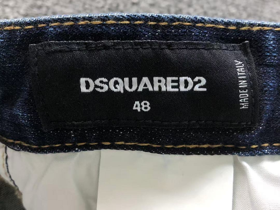 Dsquared2 195 DS⭐UAR⭐⭐2 SHORTS 3204080117 (Im 170Cm 60Kg I Wear Size 48 In The Phot) - Image 24
