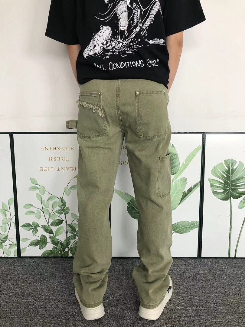 Gallery Dept 165 GALLERY DEPT TROUSERS 1104262053 (Im 170Cm 60Kg I Wear Size S In The Phot) - Image 4