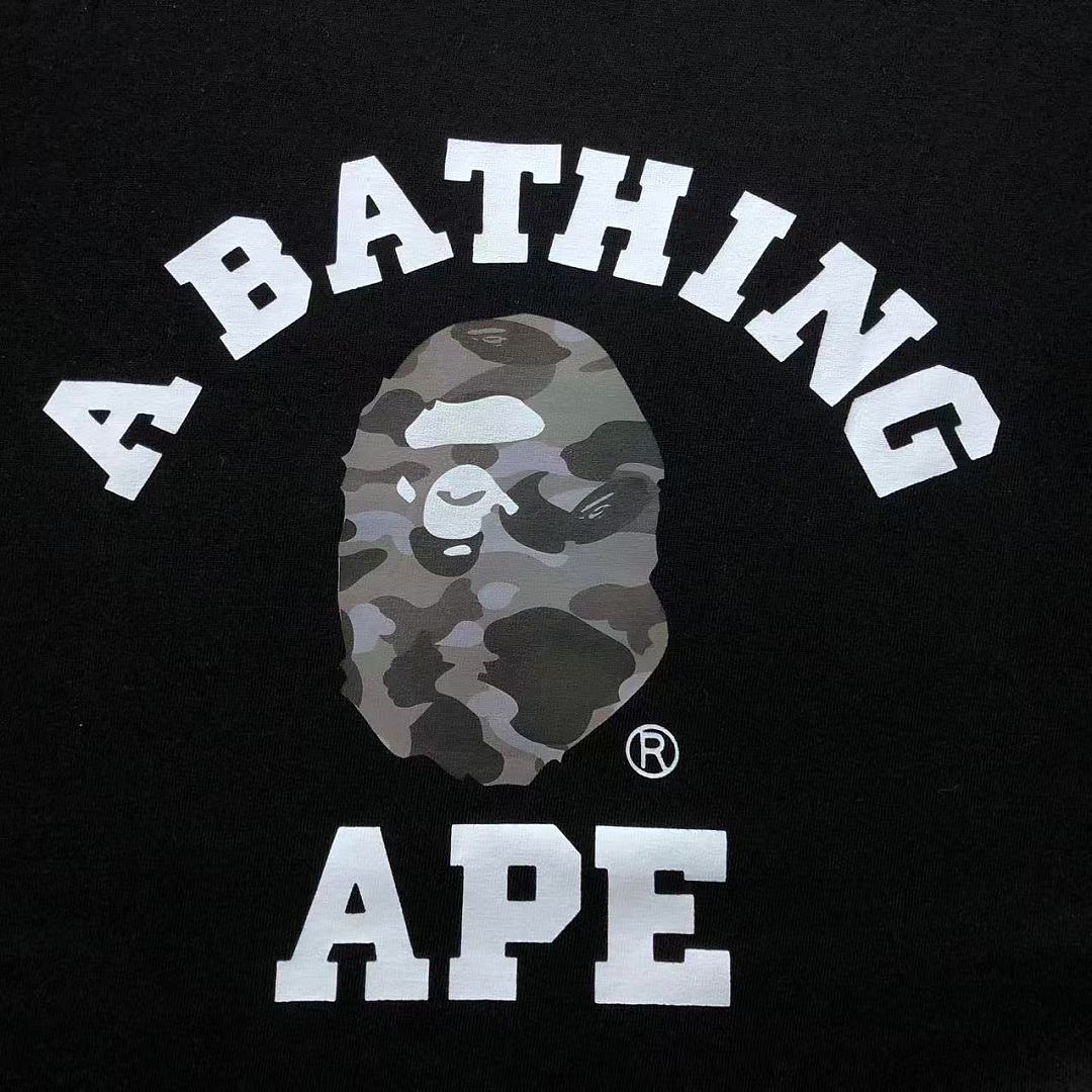 Bape 82 BAPE T-SHIRT 4206100798 (Im 170Cm 60Kg I Wear Size M In The Phot) - Image 19