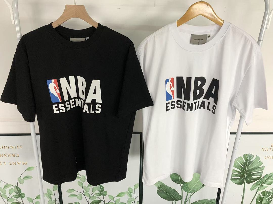 Fear of God 95 FOG NBA BASKETBALL T-SHIRT 503252017 (Im 170Cm 60Kg I Wear Size S In The Phot) - Image 23