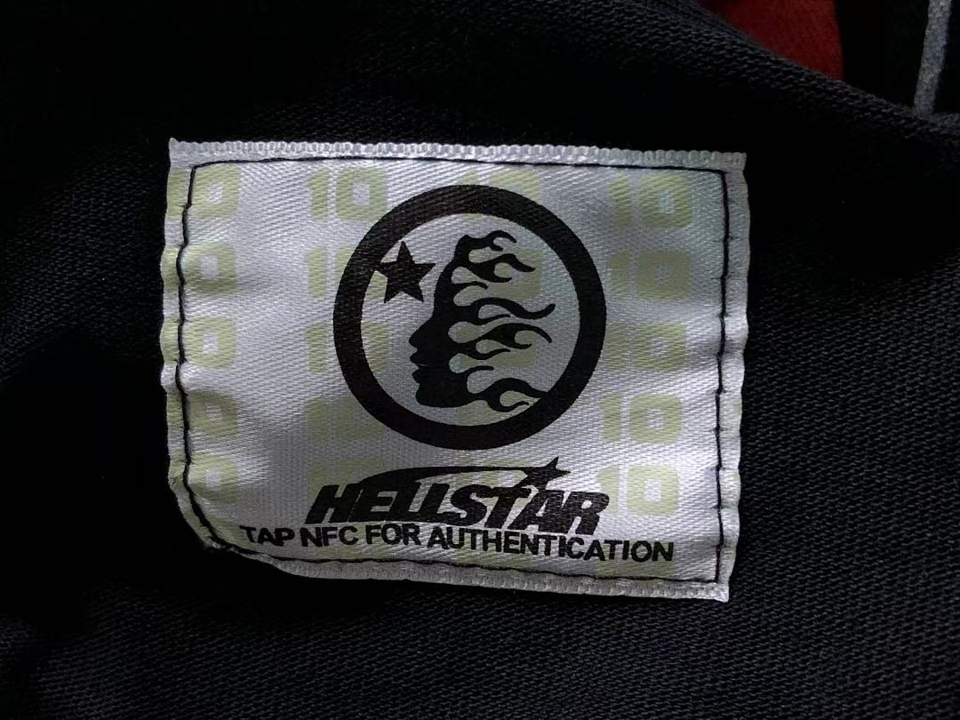 Hellstar 108 HELLSTAR T-SHIRT 3204070817 (Im 170Cm 60Kg I Wear Size S In The Phot) - Image 15