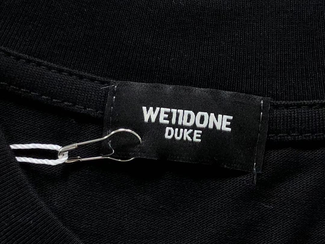 We11done SHORTS 128 WE11 ⭐⭐NE T-SHIRT - Image 14