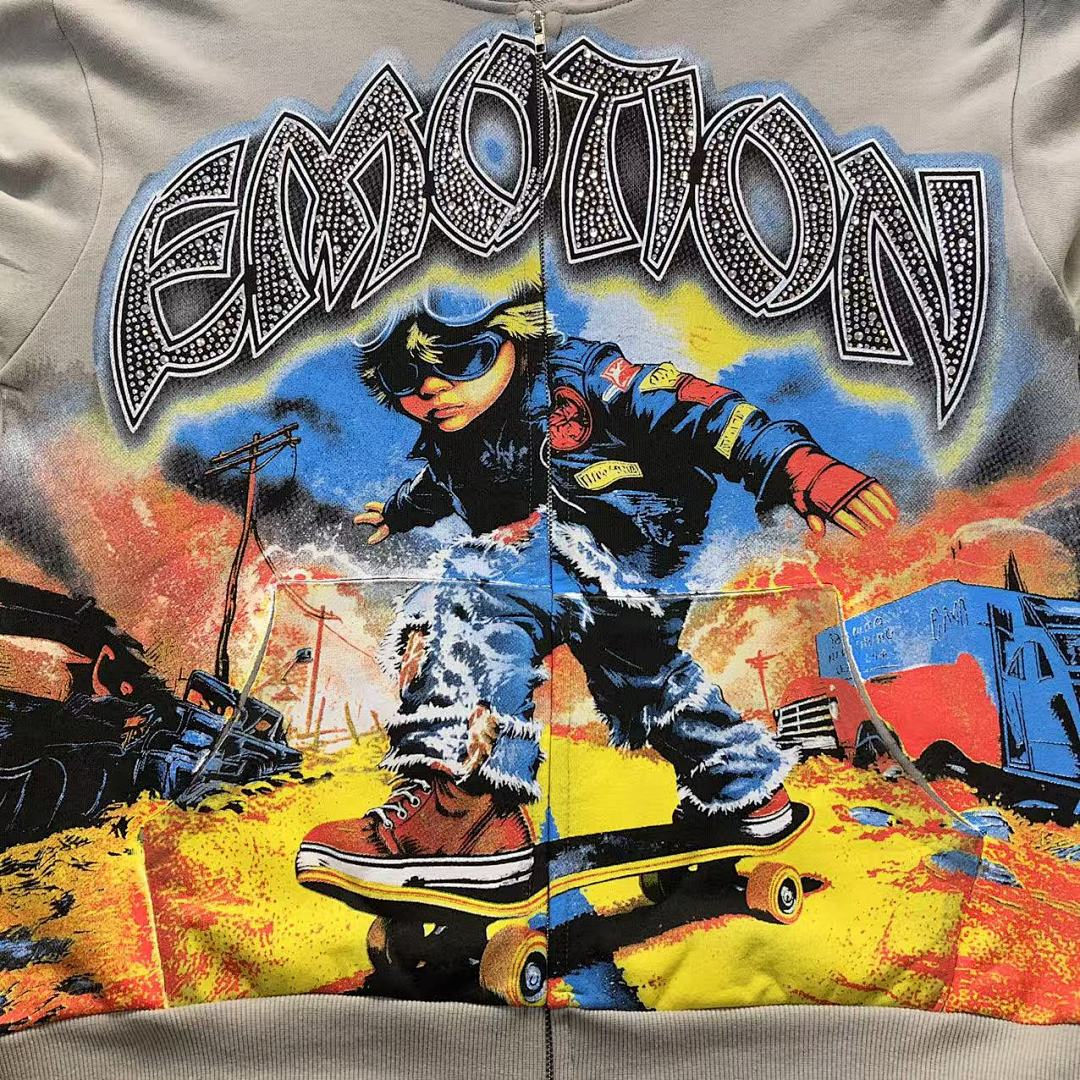 On Running 185 MI⭐⭐D EM⭐⭐ION HOODIE 3112240117 (Im 170Cm 60Kg I Wear Size S In The Phot) - Image 8