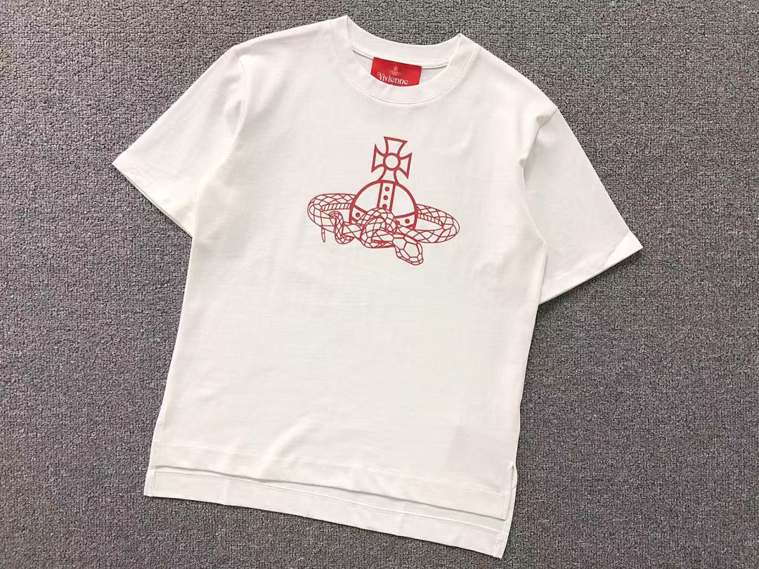 Vivienne Westwood 115 VIVIENNE WESTWOOD T-SHIRT 214011936 (Im 170Cm 60Kg I Wear Size S In The Phot) - Image 8