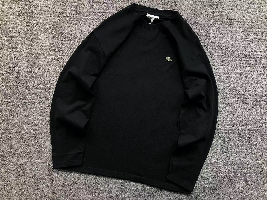 Lacoste 98 LACOSTE LONG SLEEVED 58140409 (Im 170Cm 60Kg I Wear Size M In The Phot) - Image 14