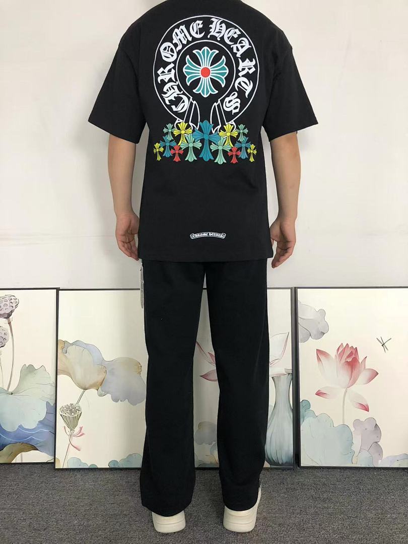 Comme des Garcons 88 C⭐⭐OME HE⭐⭐TS T-SHIRT 42011528144 (Im 170Cm 60Kg I Wear Size M In The Phot) - Image 4