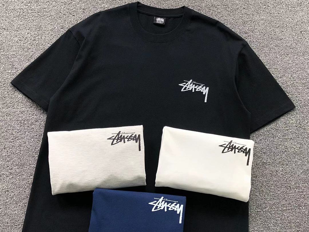 Stussy 85 STUSSY T-SHIRT 3104151231 (Im 170Cm 60Kg I Wear Size XL In The Phot) - Image 23