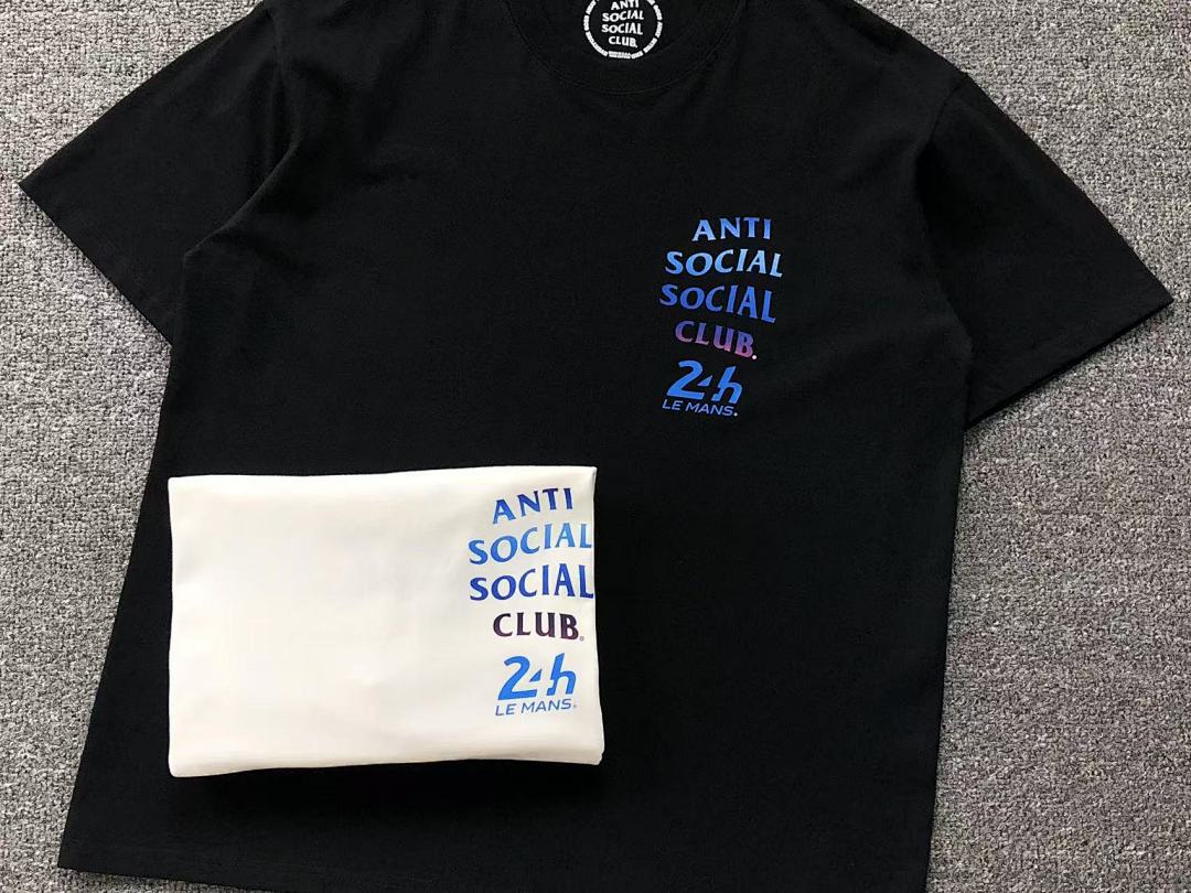 Christian Louboutin 85 ANTI SOCIAL CLUB T-SHIRT - Image 15