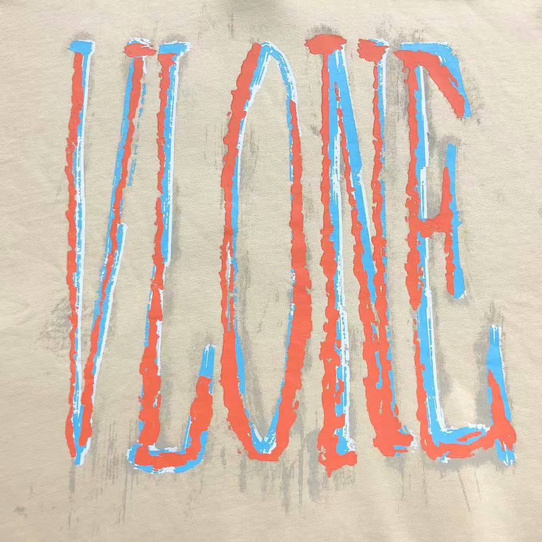 On Running 135 VLONE HOODIE 522021091 (Im 170Cm 60Kg I Wear Size M In The Phot) - Image 8