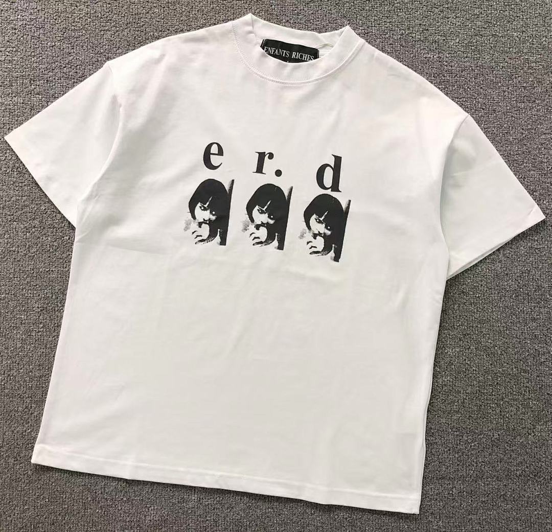 Chanel 88 ENFANTS RICHES DEPRIMES T-SHIRT 5211706162 (Im 170Cm 60Kg I Wear Size S In The Phot)