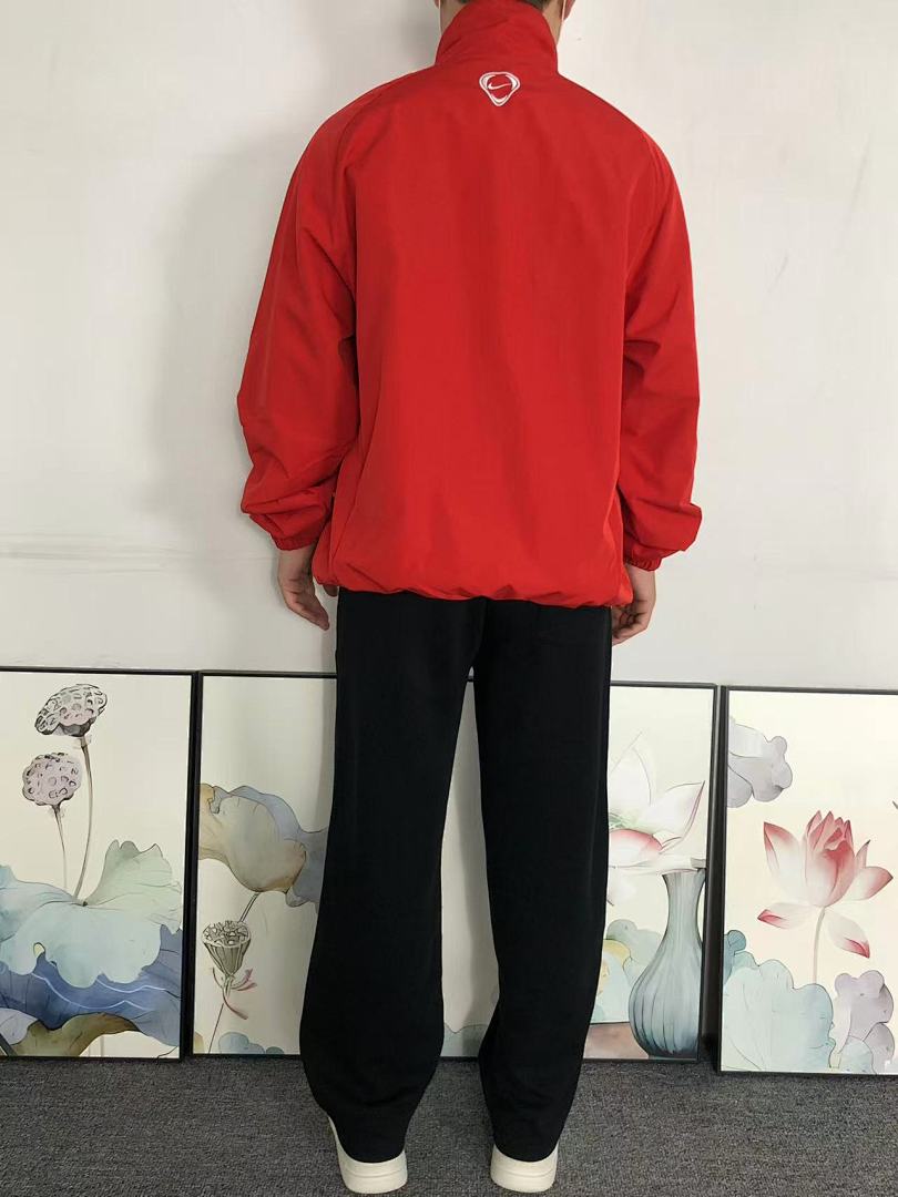 Unbranded 195 FOOTBALL JACKET 1232522002 (Im 170Cm 65Kg I Wear Size L In The Phot) - Image 4