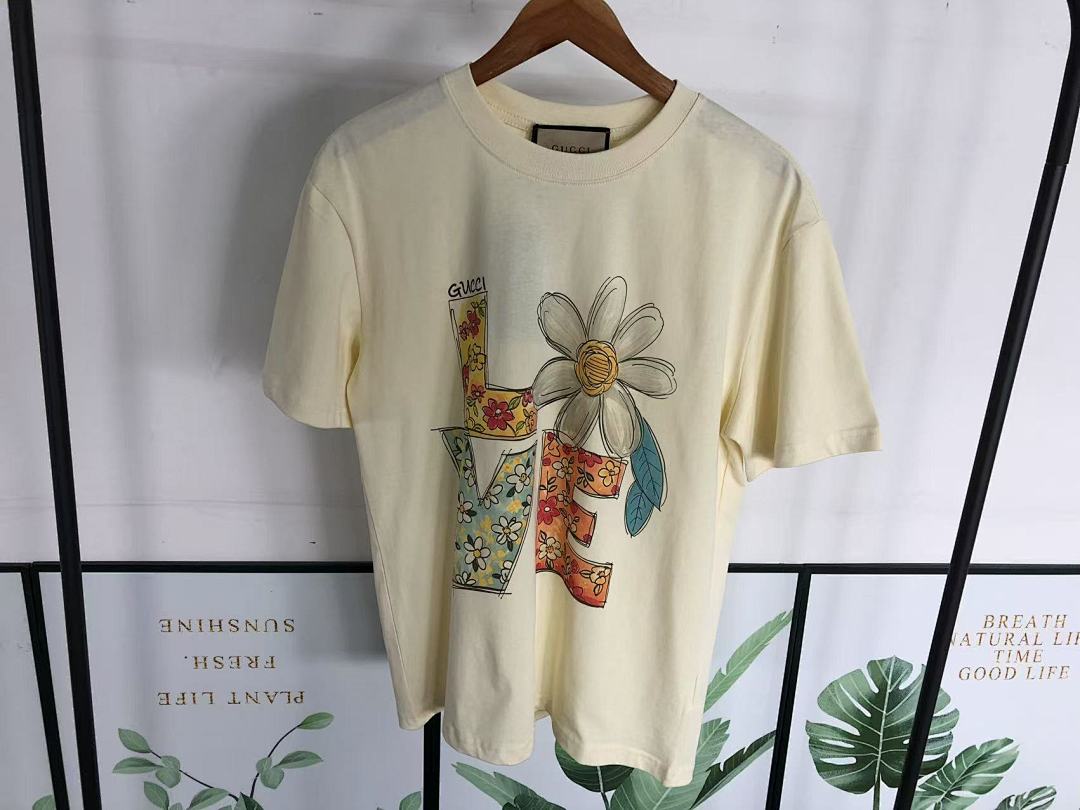 Gucci 85 G⭐C⭐I T-SHIRT 5042615101 (Im 170Cm 60Kg I Wear Size S In The Phot) - Image 17