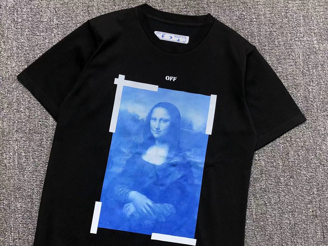 Off-White 75 OFF-WHITE T-SHIRT 41187745 (Im 170Cm 57Kg I Wear Size M In The Phot) - Image 7