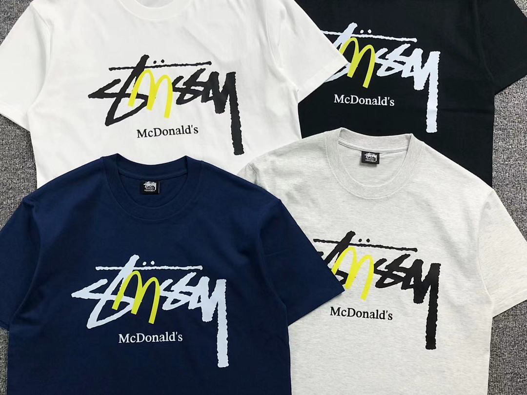 Stussy 85 STUSSY T-SHIRT - Image 5