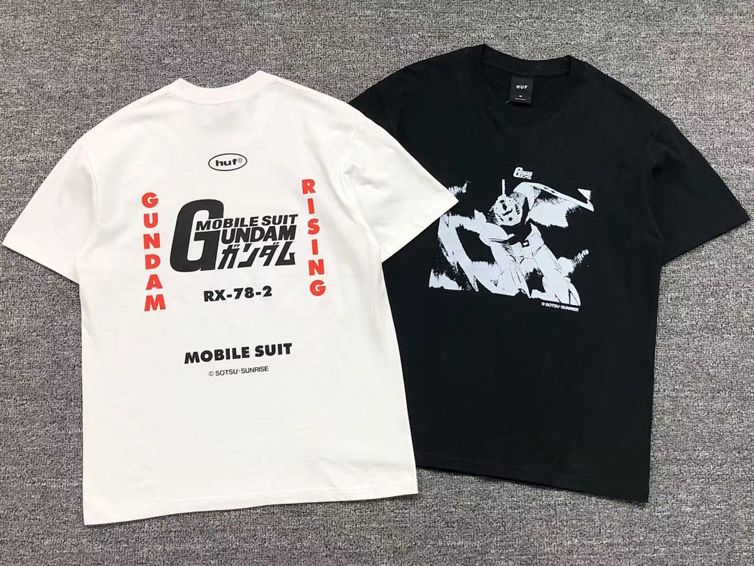 HUF 68 HUF T-SHIRT - Image 3
