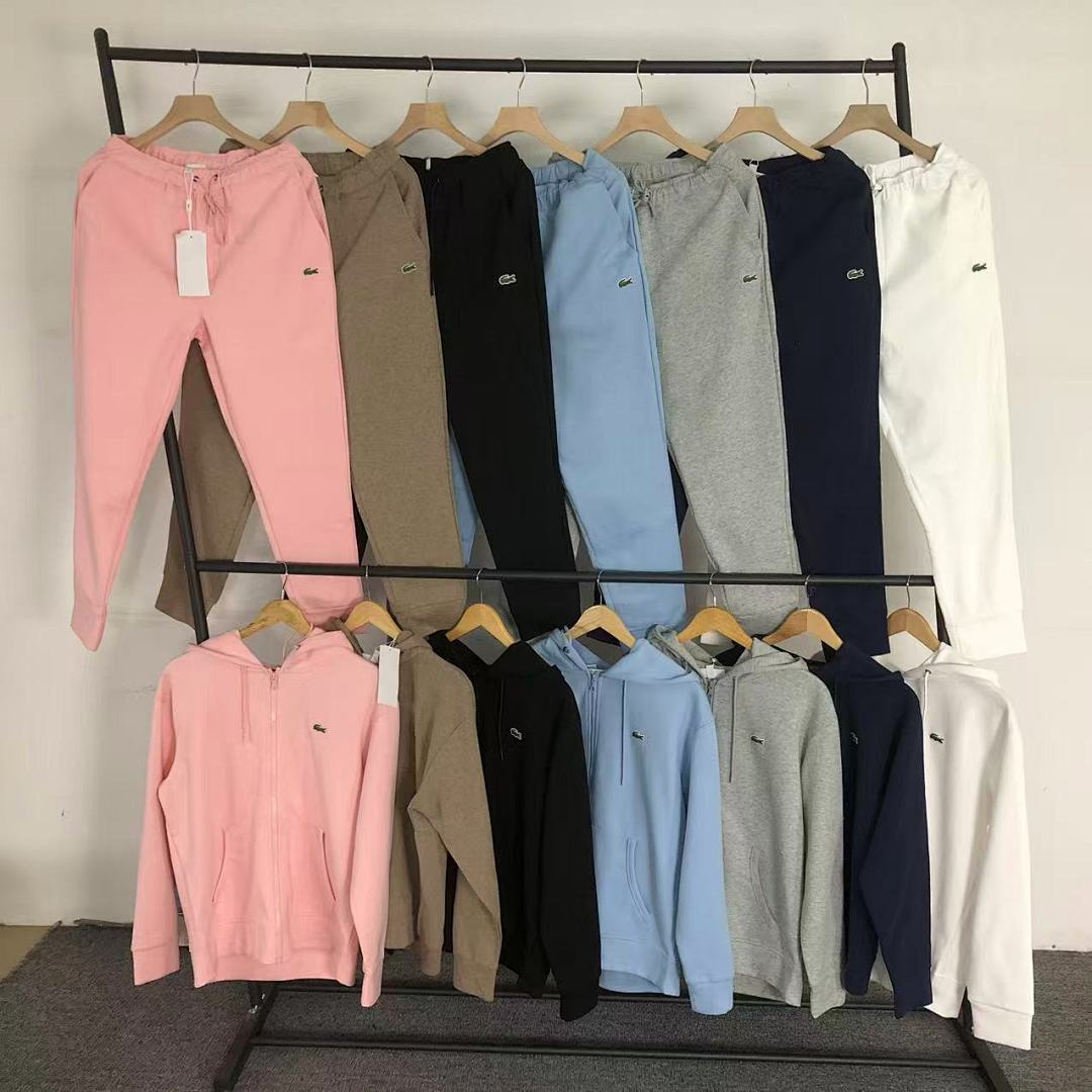 Lacoste TROUSERS128 LACOSTE HOODIE - Image 66