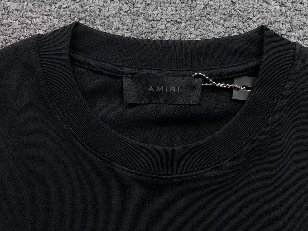 Unbranded 158 AMIRI T-SHIRT 2201213301 (Im 170Cm 60Kg I Wear Size M In The Phot) - Image 23
