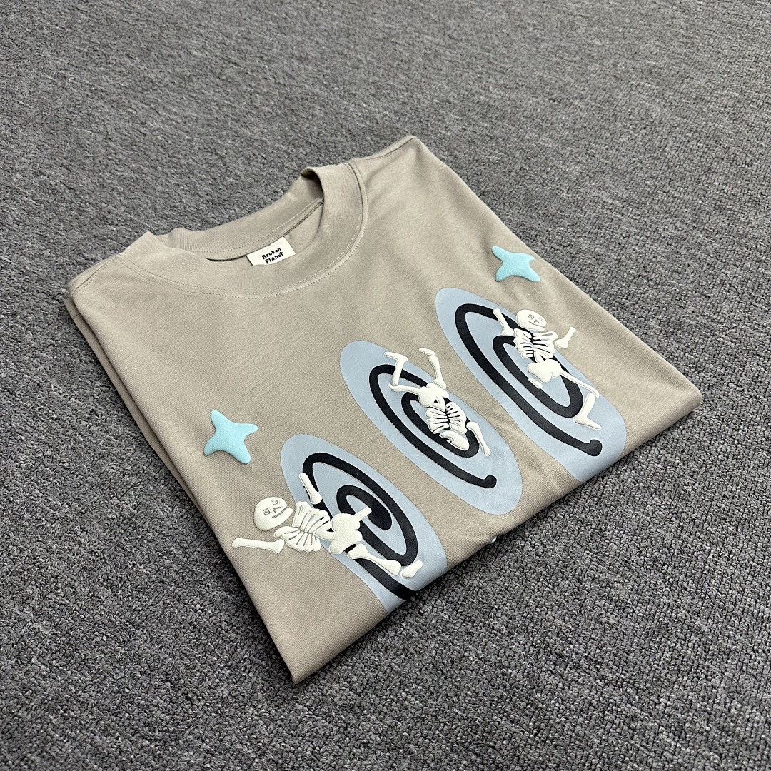 Broken Planet 85 BROKEN PLANET T-SHIRT - Image 20