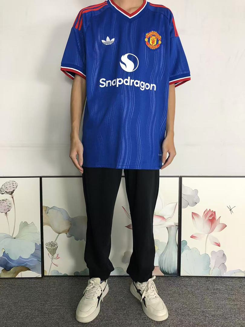 Unbranded 79 FOOTBALL T-SHIRT 1281808002 (Im 170Cm 60Kg I Wear Size L In The Phot) - Image 3