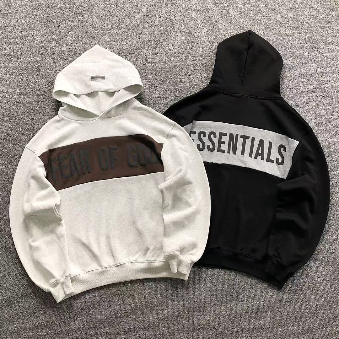 Fear of God Fear of God 165 FOG HOODIE 3208053017 (Im 170Cm 60Kg I Wear Size S In The Phot), photo 1
