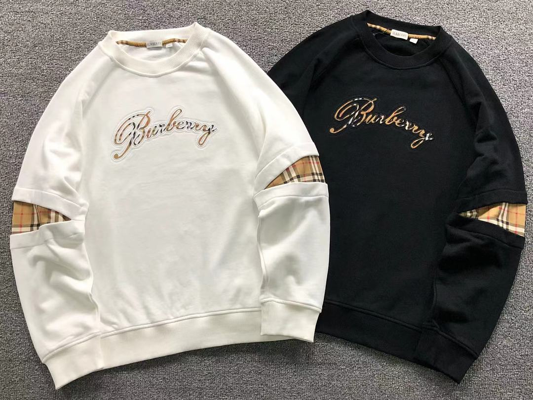 Burberry 178 B⭐R⭐E⭐RY HOODIE 3207240221 (Im 170Cm 60Kg I Wear Size L In The Phot) - Image 5