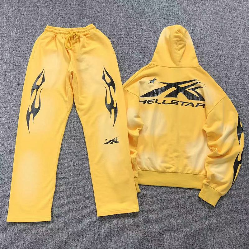 Hellstar TROUSERS 248 HELLSTAR HOODIE, photo 1
