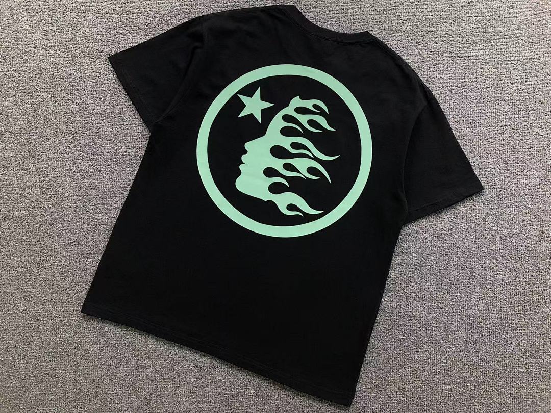 Hellstar 78 HELLSTAR T-SHIRT 56281589 (Im 170Cm 60Kg I Wear Size M In The Phot) - Image 11