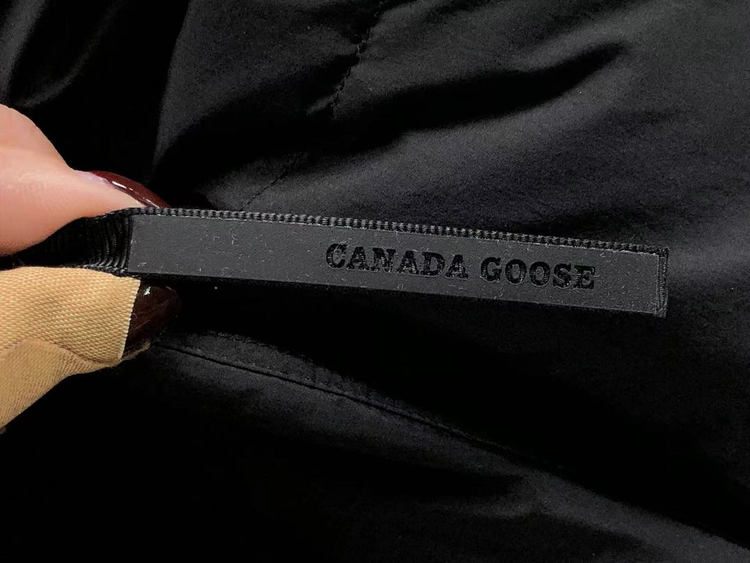Canada Goose 419 C⭐N⭐⭐A G⭐⭐⭐E DOWN JACKETS VEST 3108290515 (Im 170Cm 60Kg I Wear Size M In The Phot) - Image 29