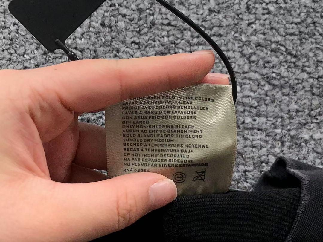 Travis Scott 108 VINTAGE TRAVIS SCOTT VEST 504051817 (Im 170Cm 60Kg I Wear Size M In The Phot) - Image 14