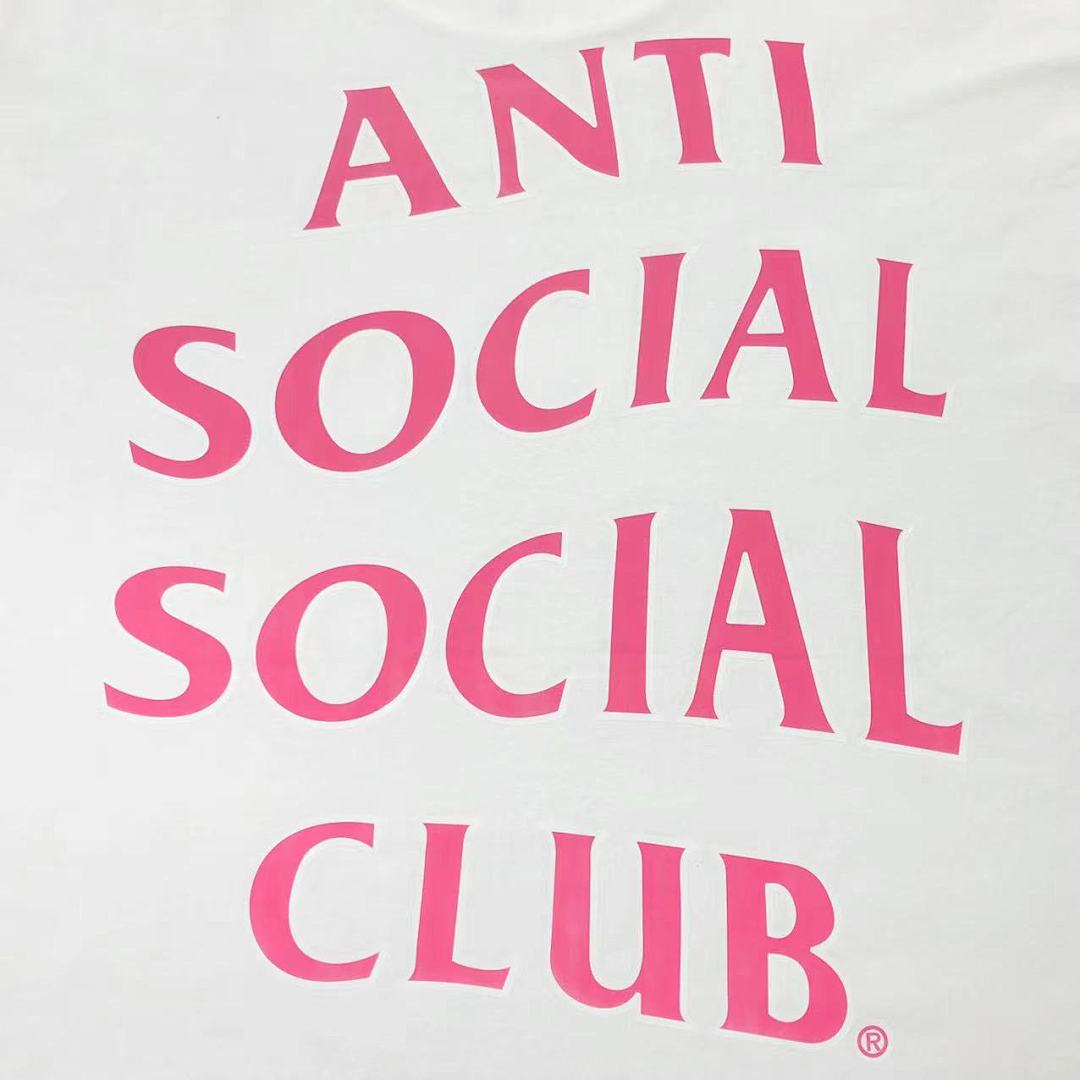 Christian Louboutin 75 ANTI SOCIAL CLUB T-SHIRT - Image 13