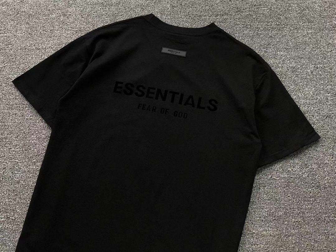 Fear of God TROUSERS125 FOG T-SHIRT SHORTS 4201090477 (Im 170Cm 60Kg I Wear Size M In The Phot) - Image 13