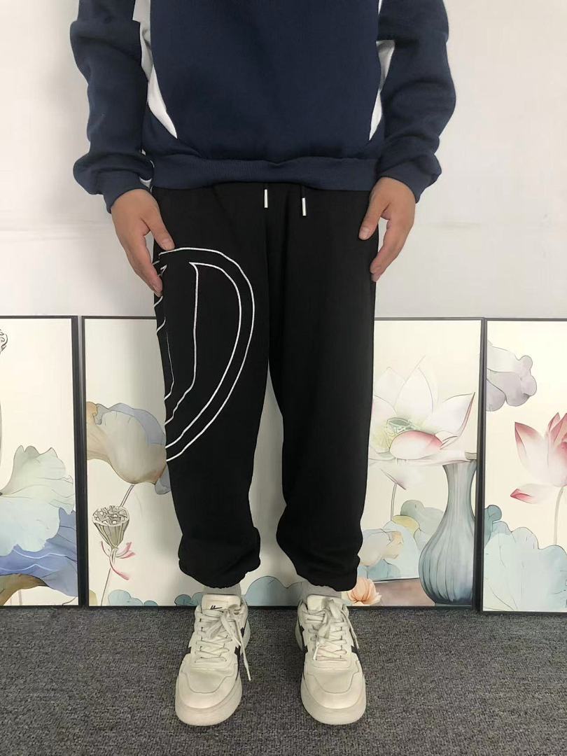Diesel 165 DIESEL TROUSERS 3110254817 (Im 170Cm 60Kg I Wear Size S In The Phot) - Image 3