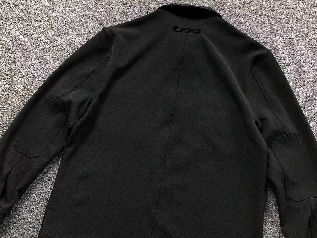 Zegna 538 ERMENEGILDO ZEGNA JACKET 2208110604 (Im 170Cm 60Kg I Wear Size 54 In The Phot) - Image 13
