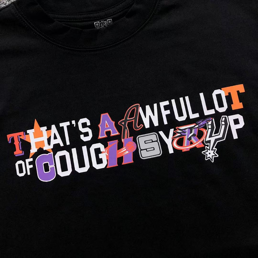 Cough Syrup 85 COU⭐H SY⭐UP T-SHIRT 58080678 (Im 170Cm 60Kg I Wear Size M In The Phot) - Image 13