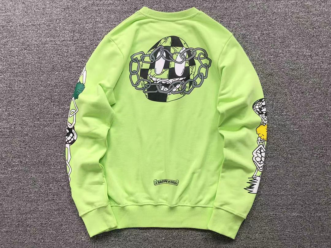 Comme des Garcons 125 C⭐⭐OME HE⭐⭐TS HOODIE 4120835144 (Im 170Cm 60Kg I Wear Size M In The Phot) - Image 5