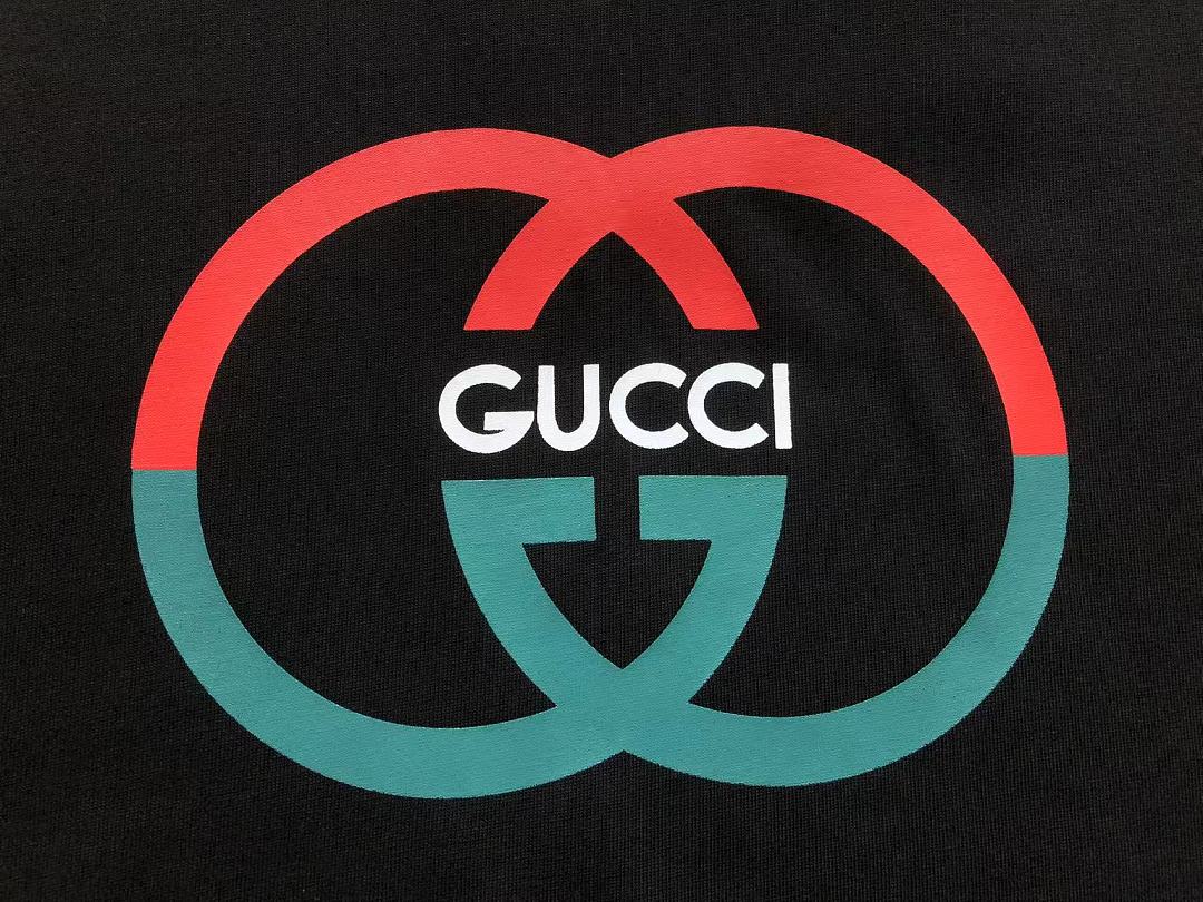 Gucci 135 G⭐C⭐I T-SHIRT 22050706125 (Im 170Cm 60Kg I Wear Size S In The Phot) - Image 8