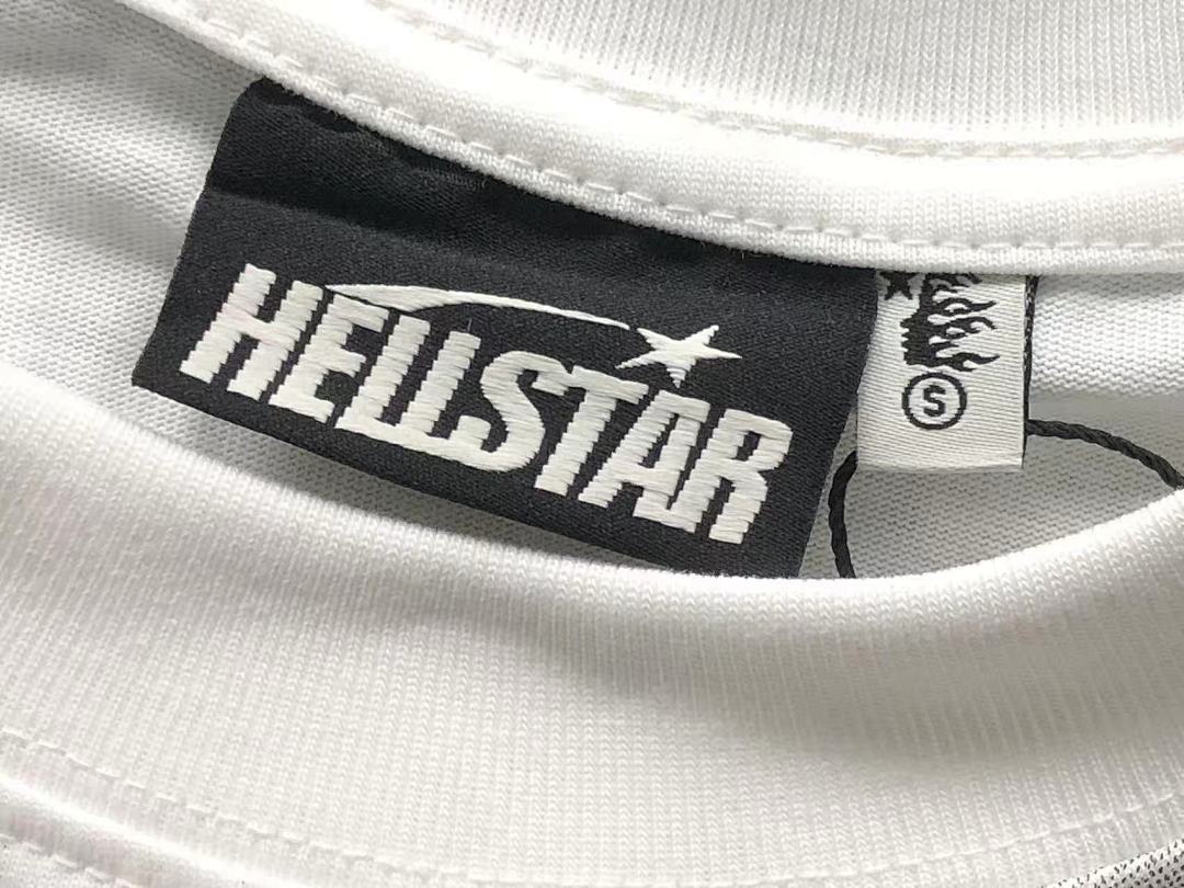 Hellstar 95 HELLSTAR T-SHIRT 3110211517 (Im 170Cm 60Kg I Wear Size S In The Phot) - Image 17