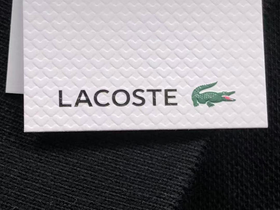 Lacoste 125 LACOSTE POLO 123102908 (Im 170Cm 60Kg I Wear Size S In The Phot) - Image 22