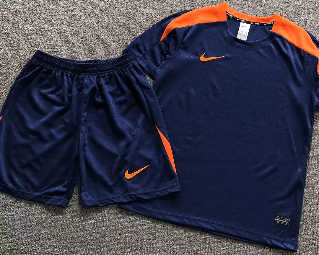 Unbranded 88 FOOTBALL T-SHIRT SHORTS 1272725002 (Im 170Cm 60Kg I Wear Size M In The Phot) - Image 7