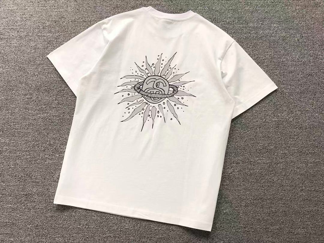 Stussy 78 STUSSY T-SHIRT 512160682 (Im 170Cm 60Kg I Wear Size M In The Phot) - Image 13