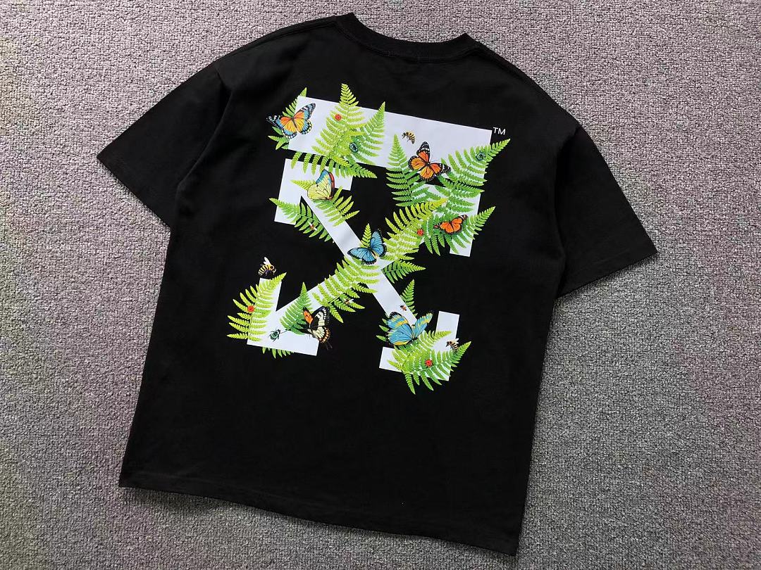Off-White 105 OFF-WHITE T-SHIRT 5207182819 (Im 170Cm 60Kg I Wear Size M In The Phot) - Image 14