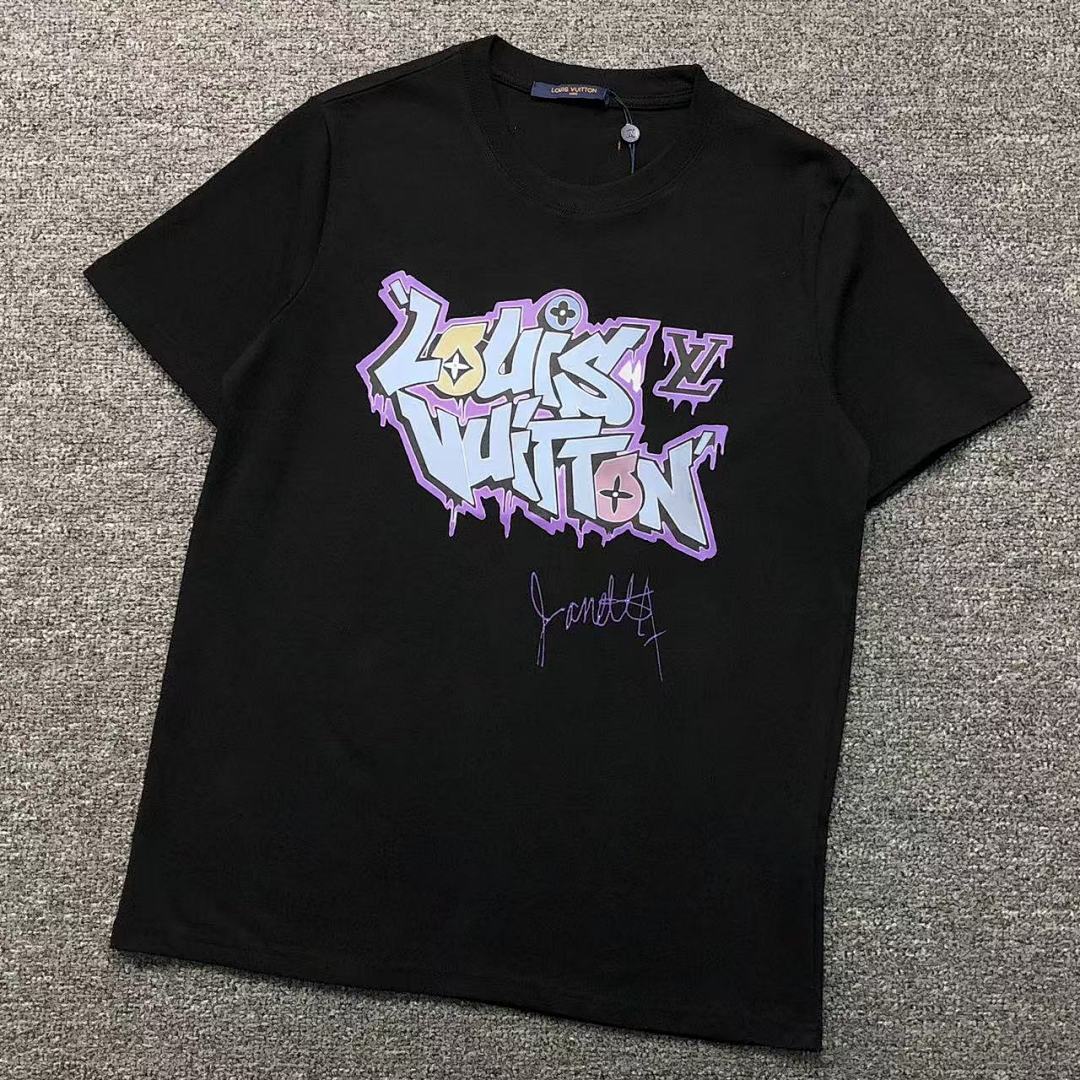 Louis Vuitton 118 L⭐ T-SHIRT