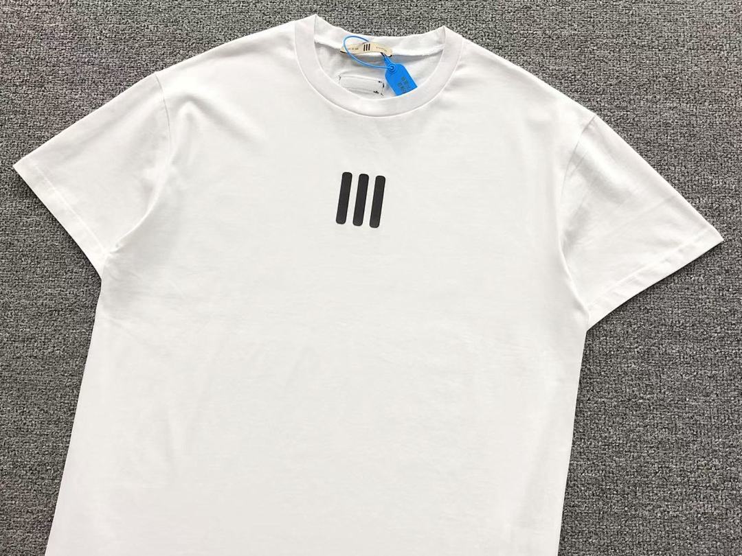 Fear of God 85 FOG T-SHIRT 1108110151 (Im 170Cm 60Kg I Wear Size M In The Phot) - Image 8