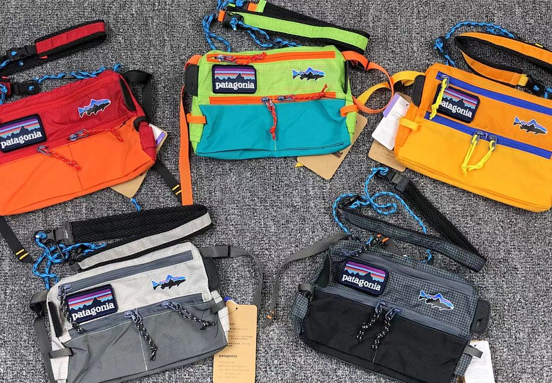 On Running 78 PATAGONIA BAG (Long 33CM* High 17CM) - Image 4