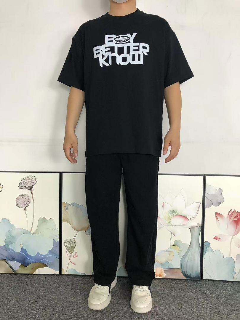 Corteiz 88 CORTEIZ T-SHIRT 5242408123 (Im 170Cm 60Kg I Wear Size M In The Phot) - Image 3
